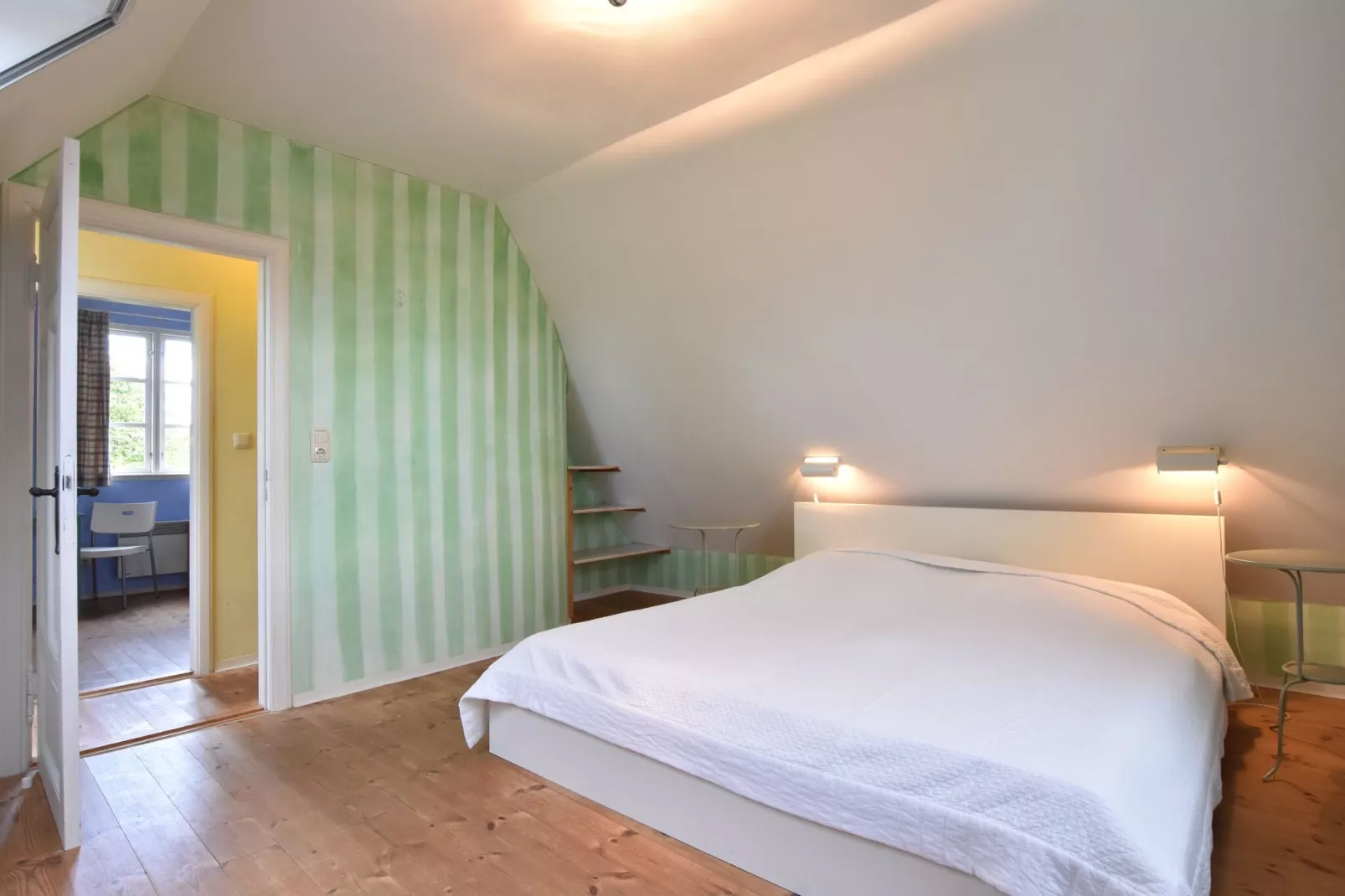 Ferienhaus am Haff