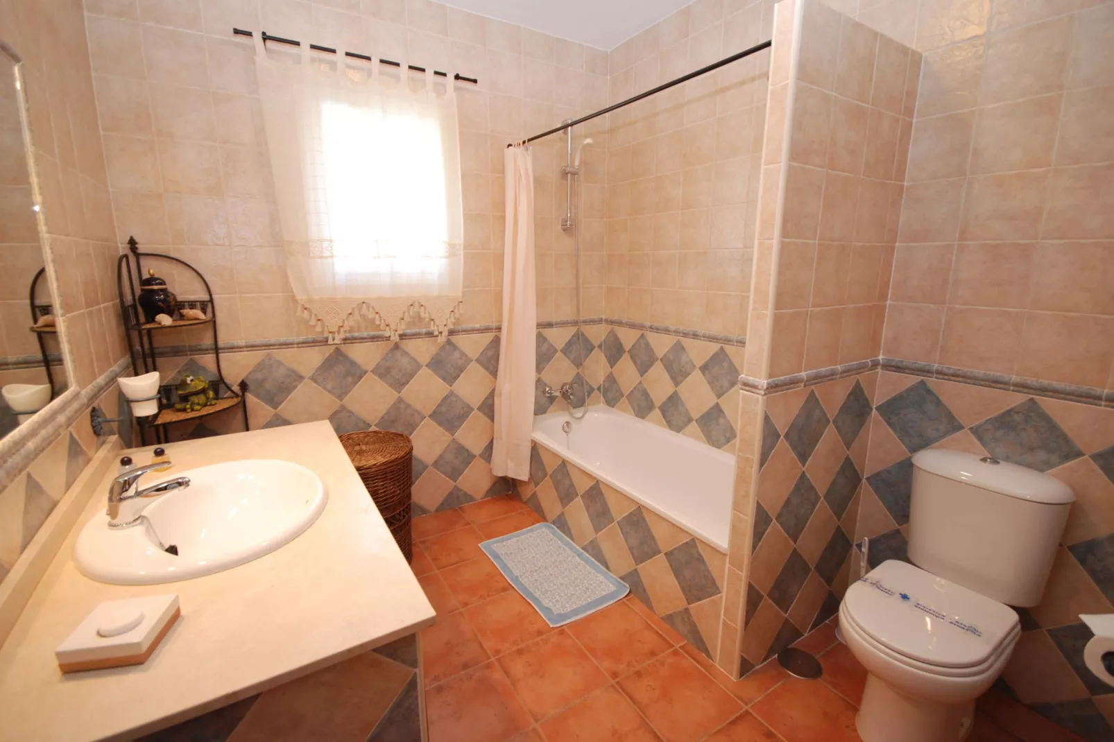 El Rocio-Badkamer