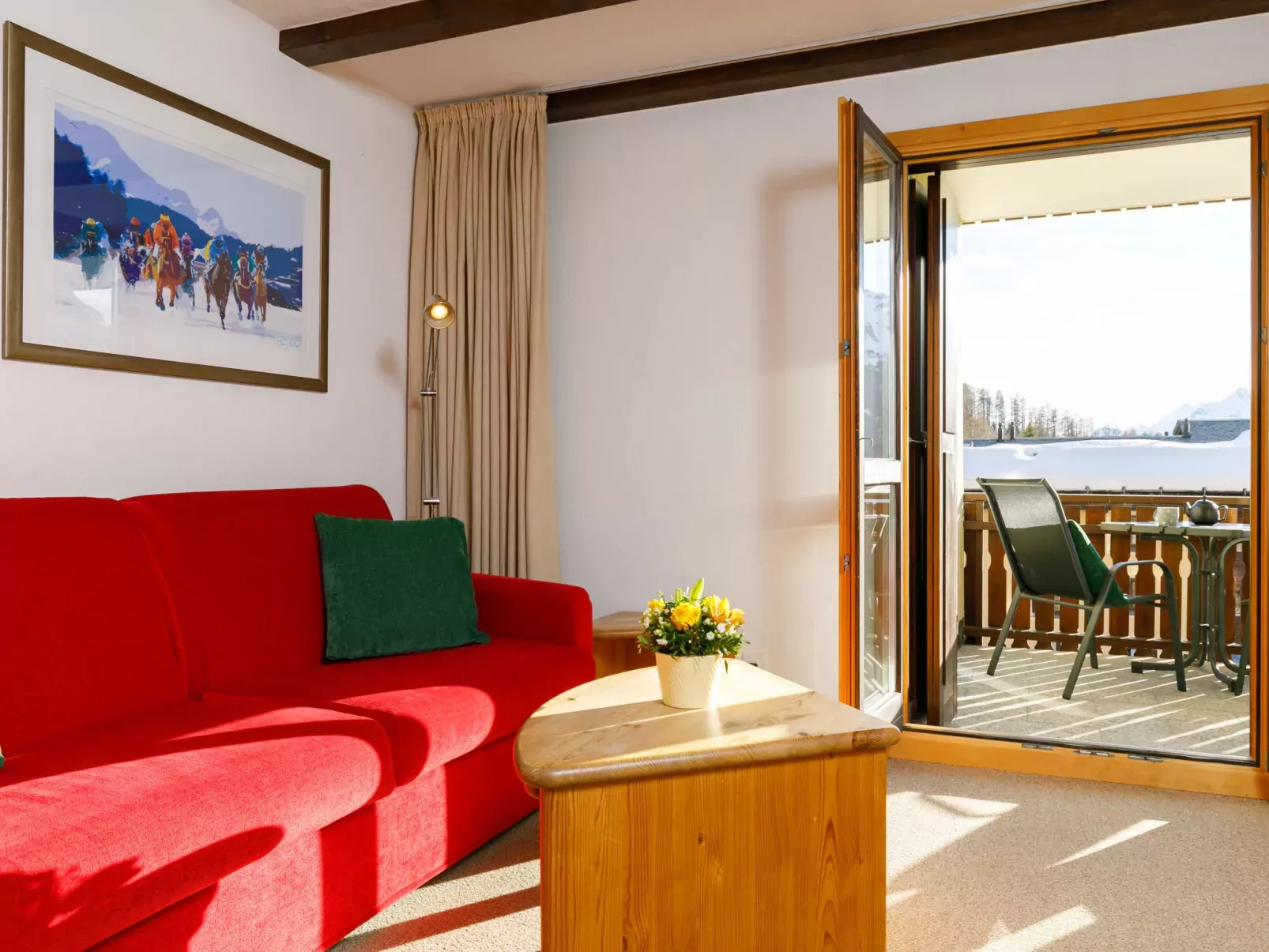 Residenza Chesa Margun 67-3-Binnen
