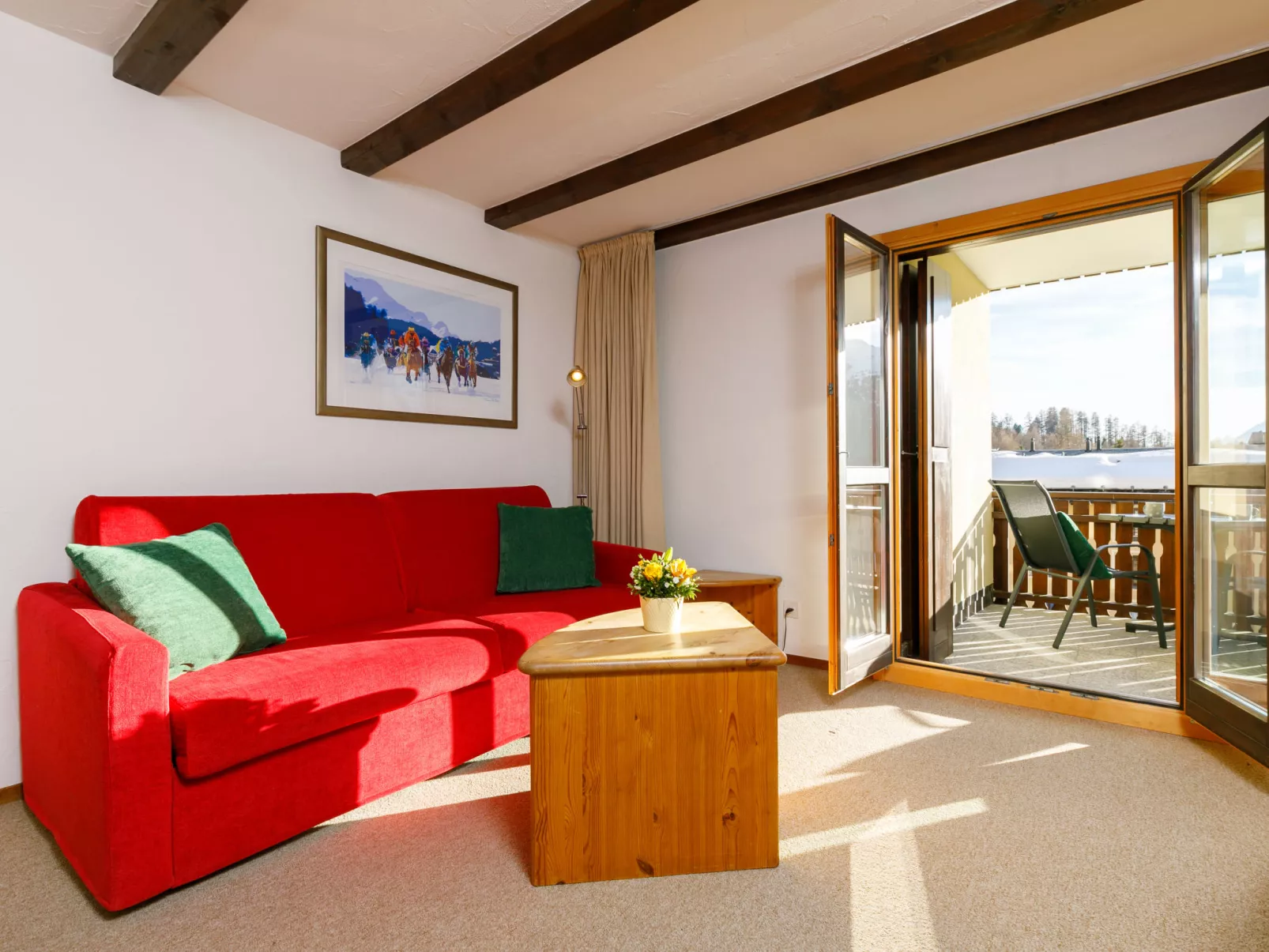 Residenza Chesa Margun 67-3