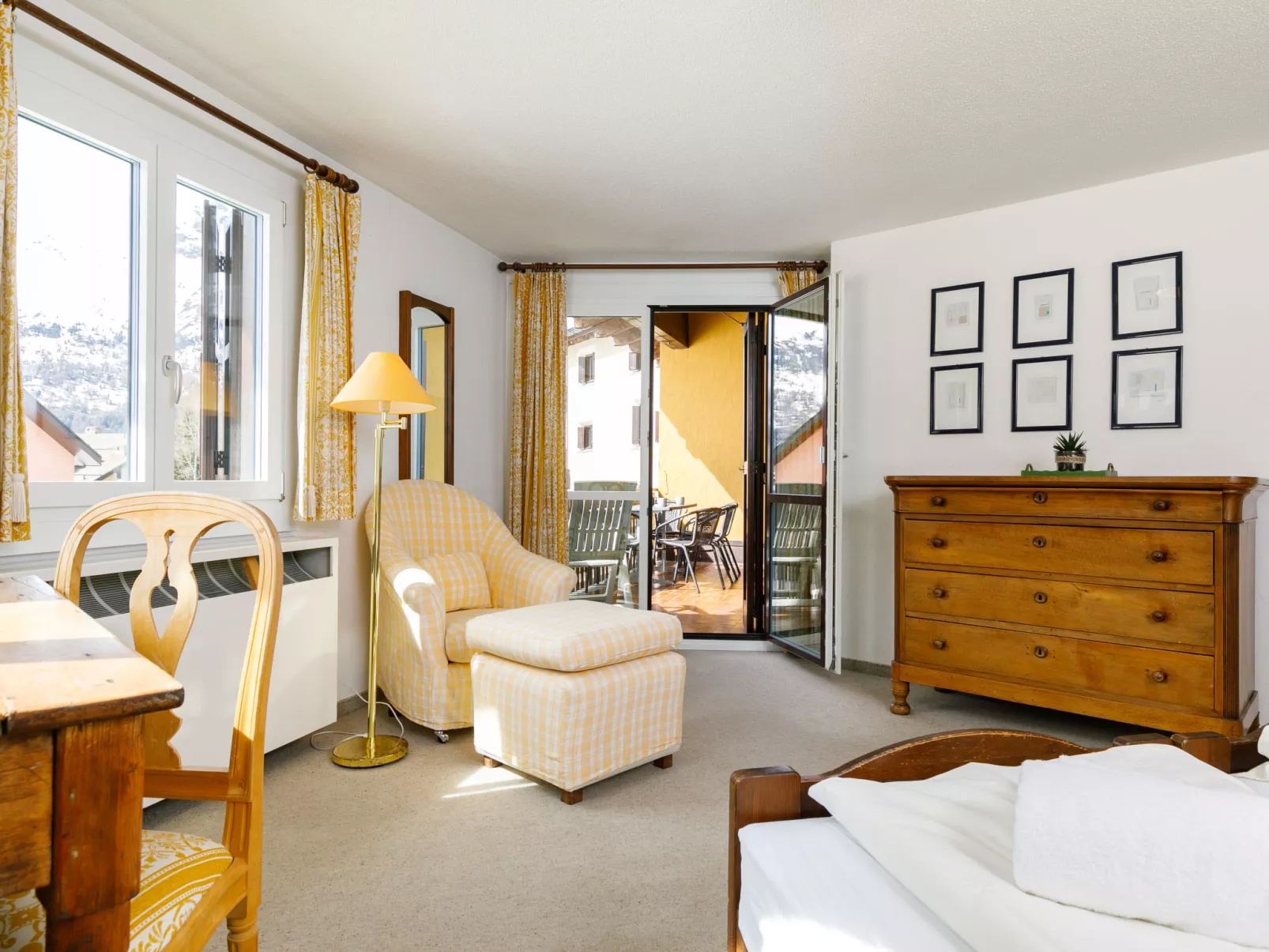 Residenza Chesa Margun 24-5-Binnen
