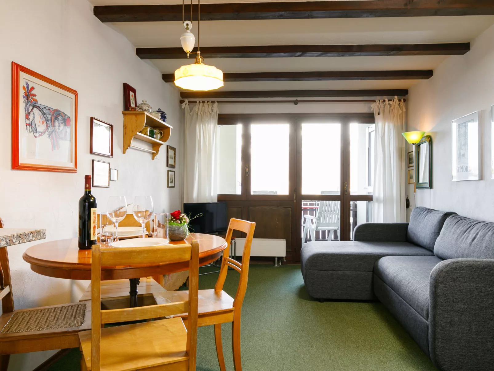 Residenza Chesa Margun 67-1