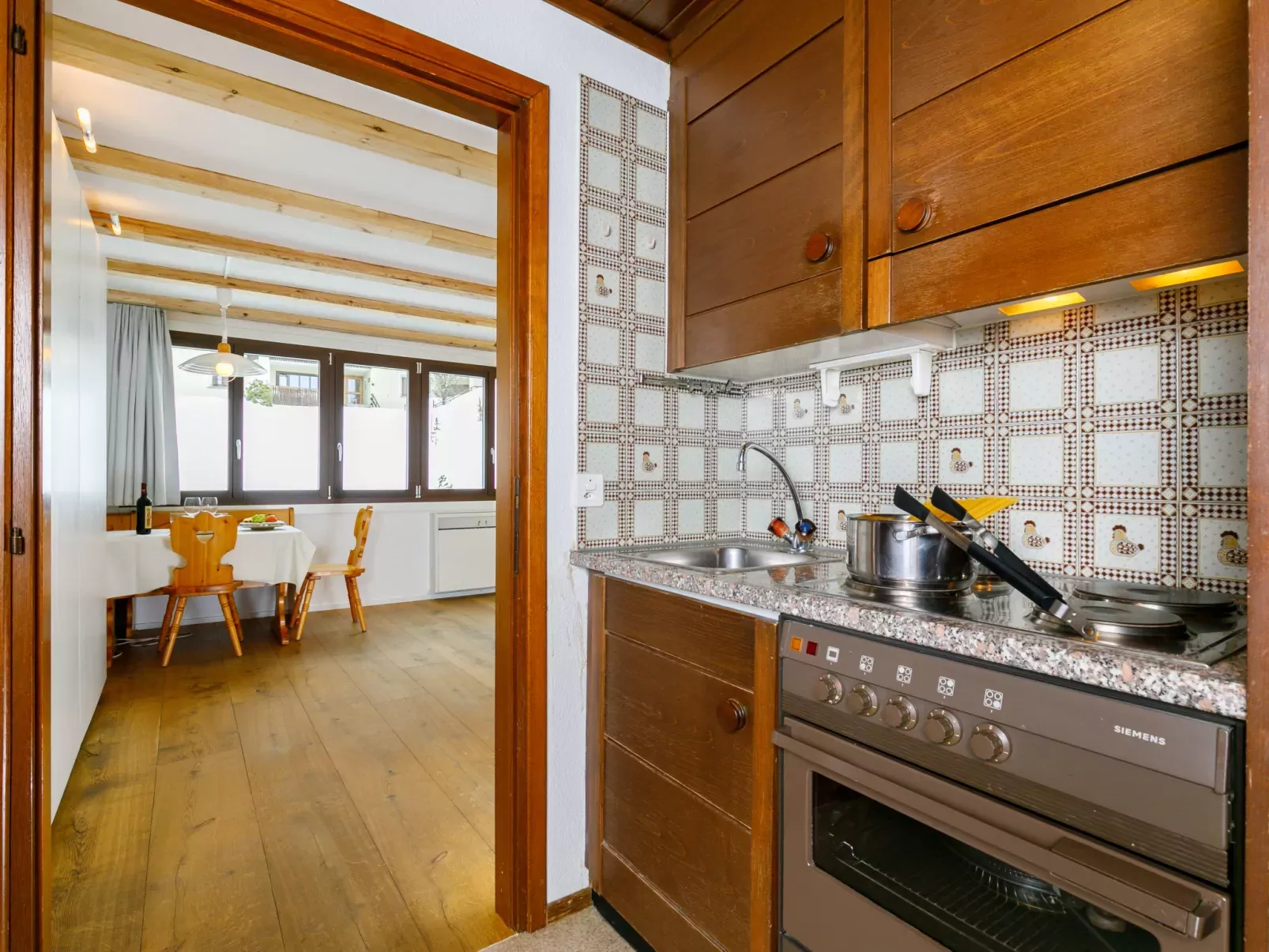 Residenza Chesa Margun 34-1