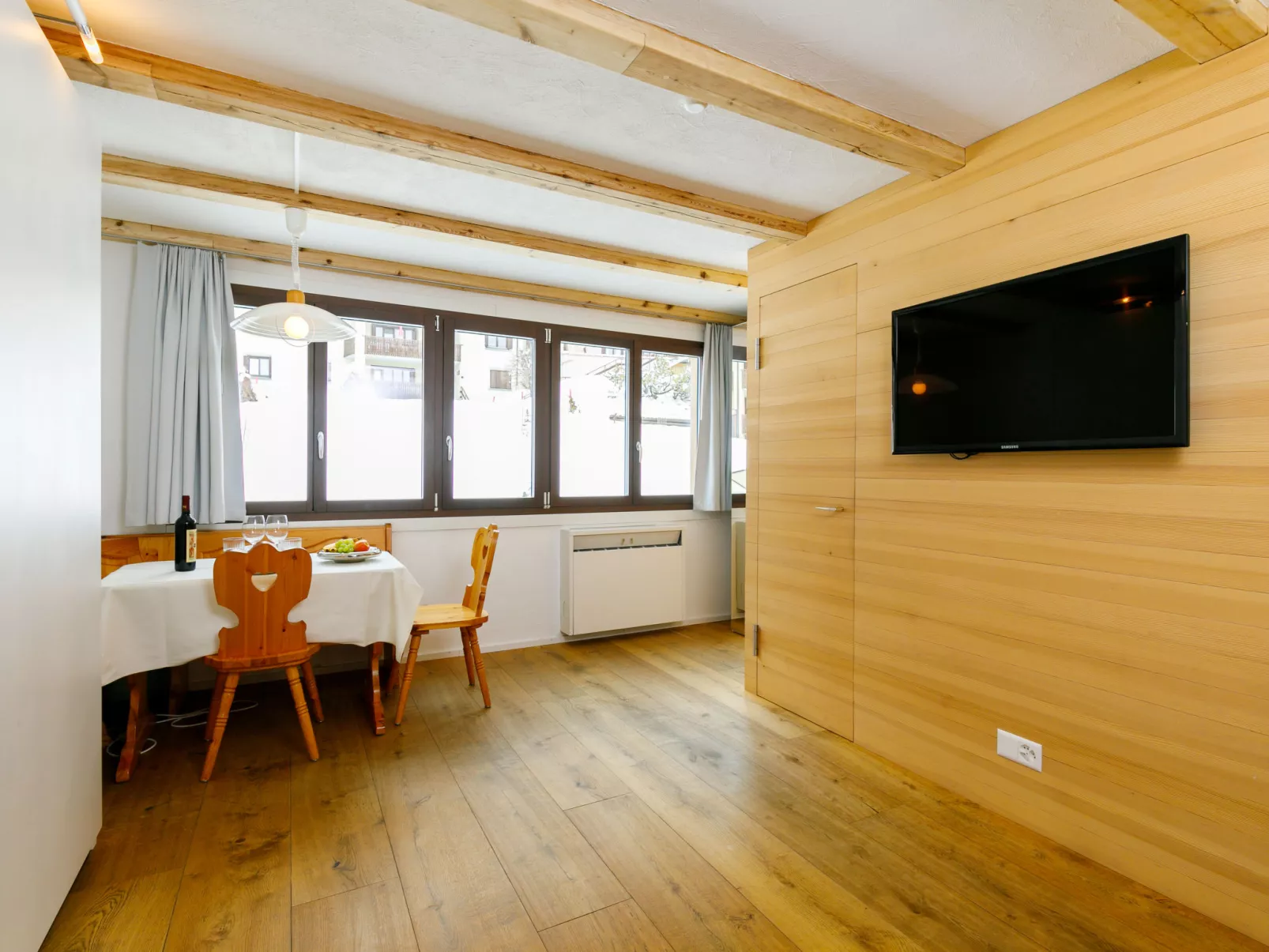 Residenza Chesa Margun 34-1-Binnen