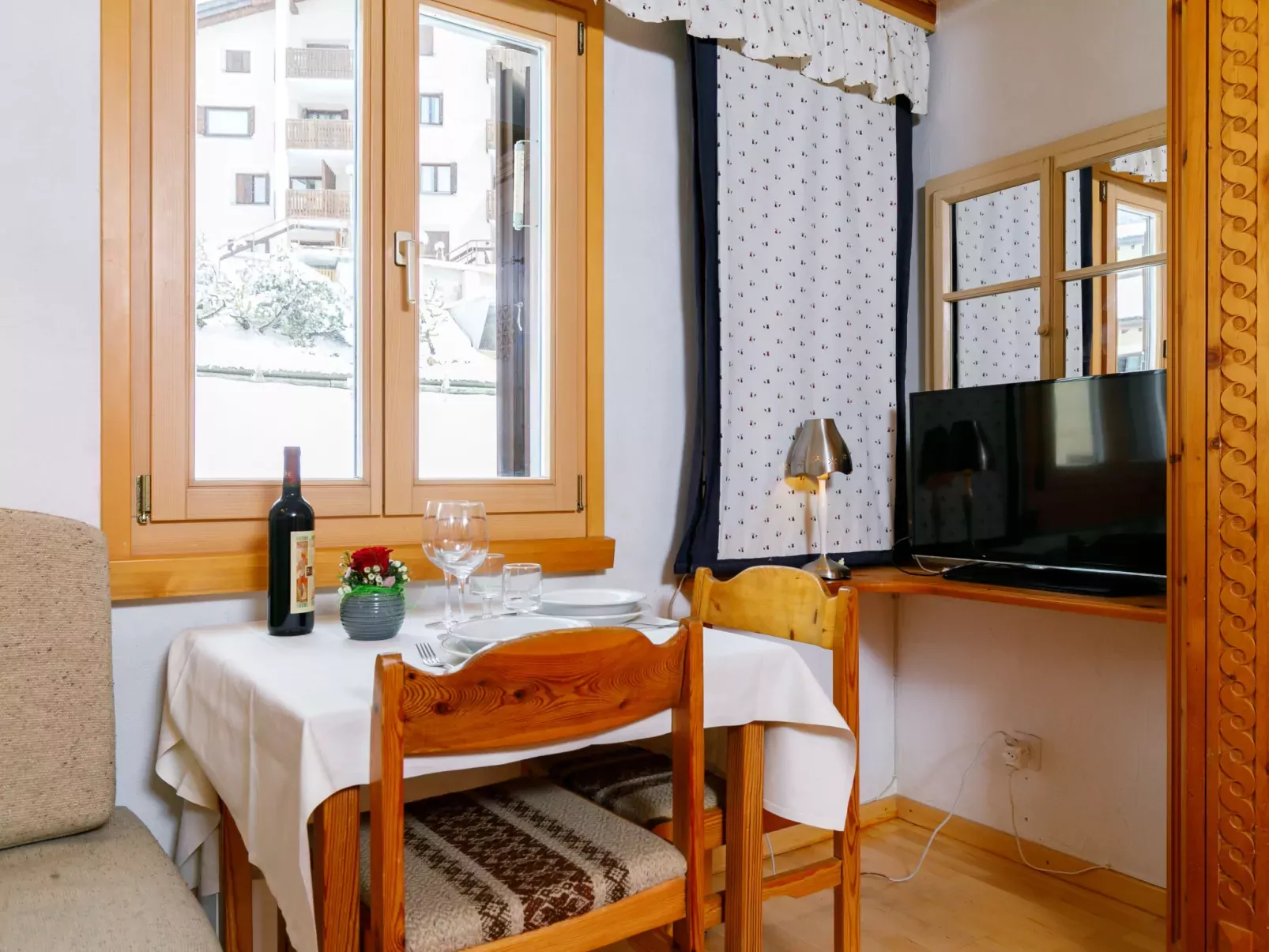 Residenza Chesa Margun 34-4-Binnen