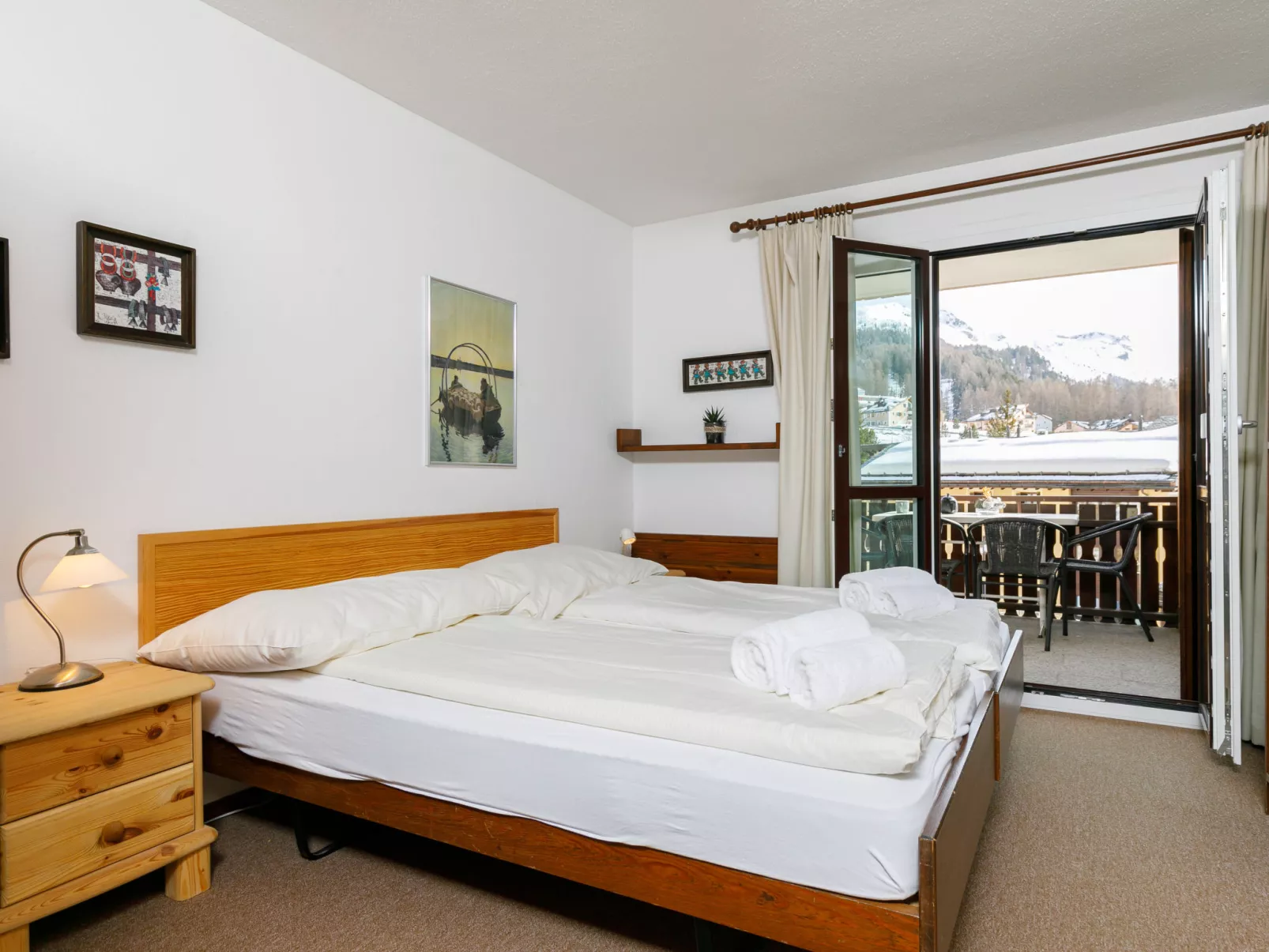 Residenza Chesa Margun 57-3-Binnen
