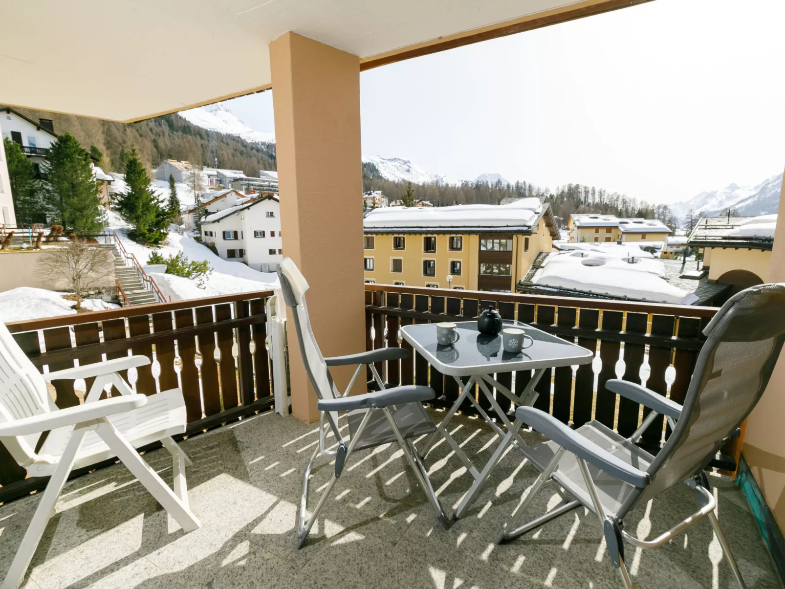 Residenza Chesa Margun 57-1-Buiten