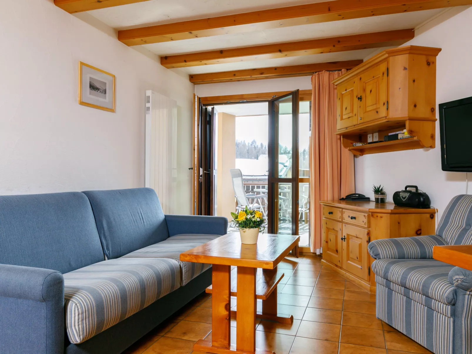 Residenza Chesa Margun 57-1-Binnen