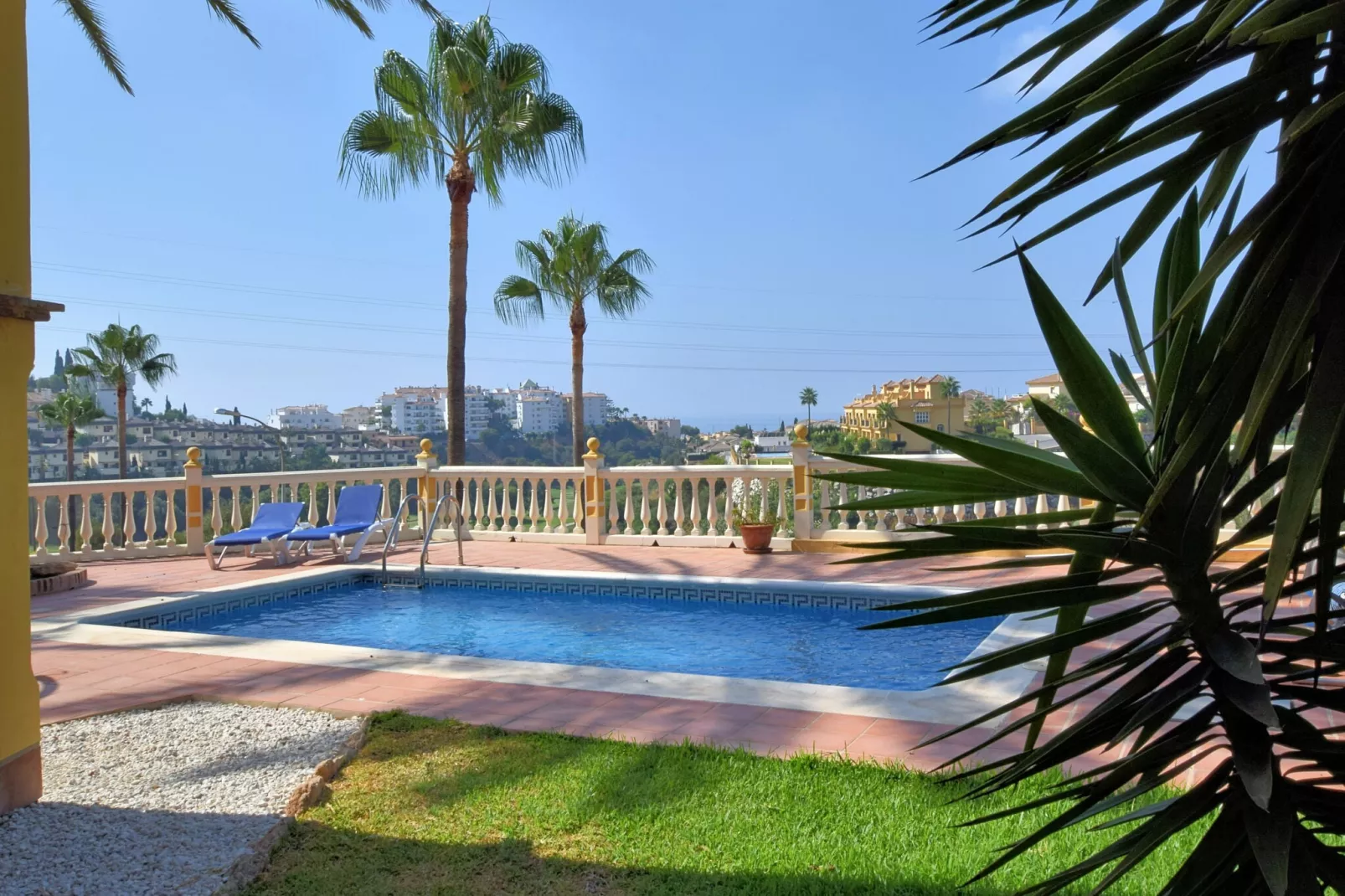 Casa Esmeralda-Zwembad