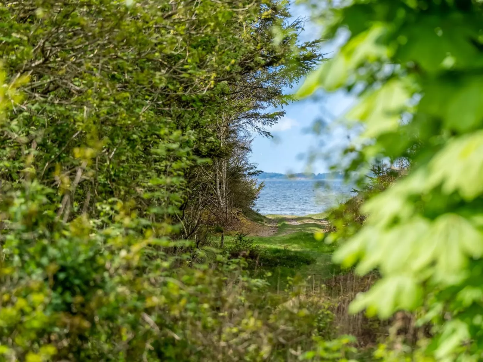 "Akke" - 150m to the inlet-Buiten