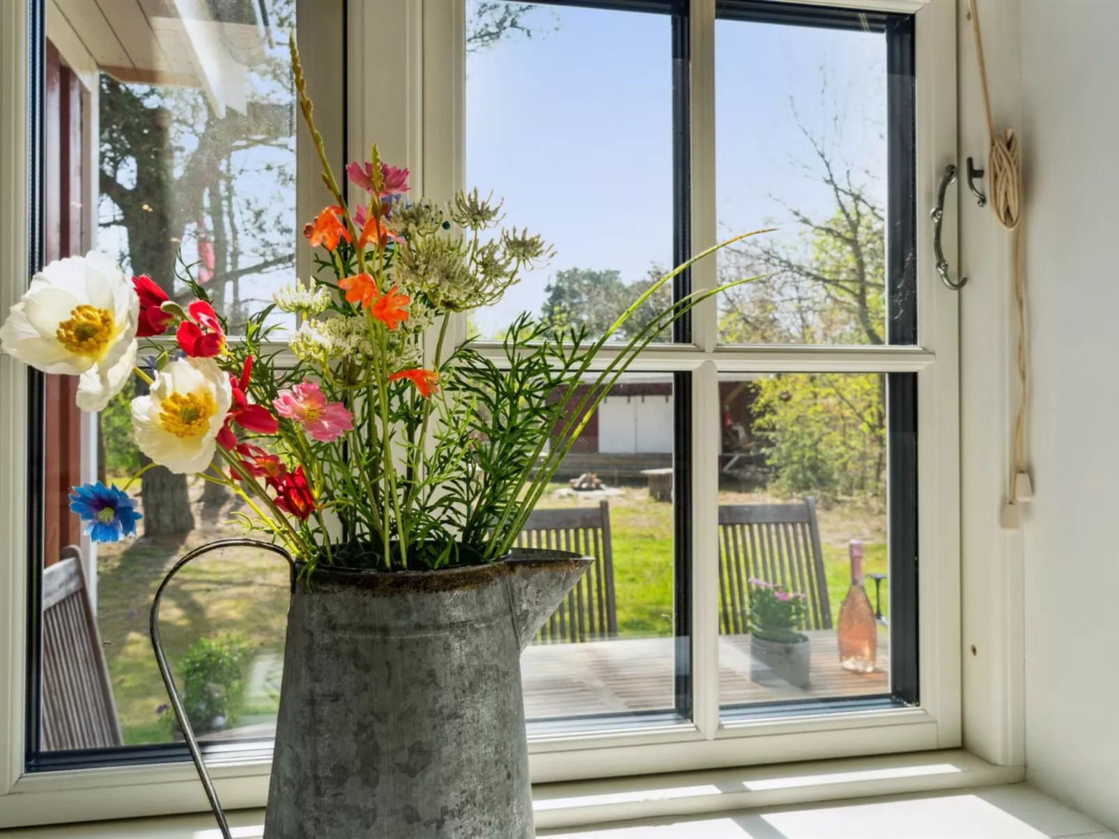 "Tarje" - 320m from the sea-Buiten