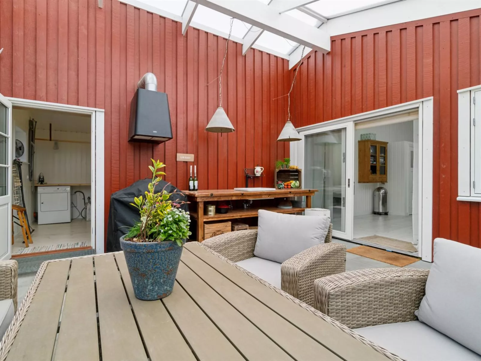 "Tarje" - 320m from the sea-Buiten