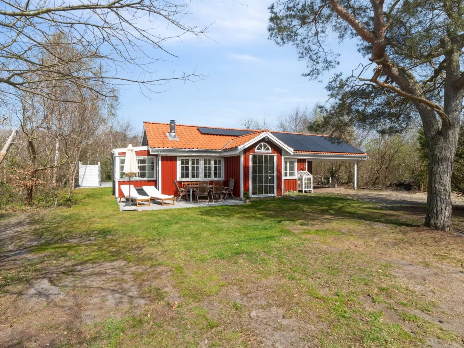 "Tarje" - 320m from the sea-Buiten