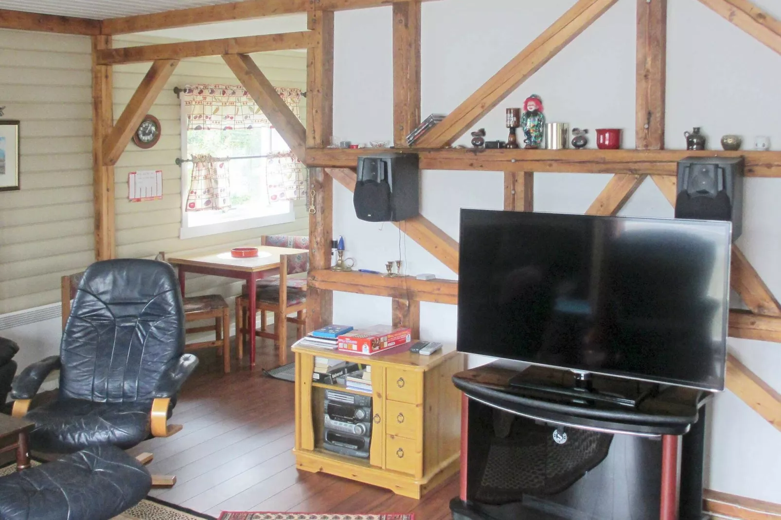 5 persoons vakantie huis in Laukvik-By Traum-Binnen