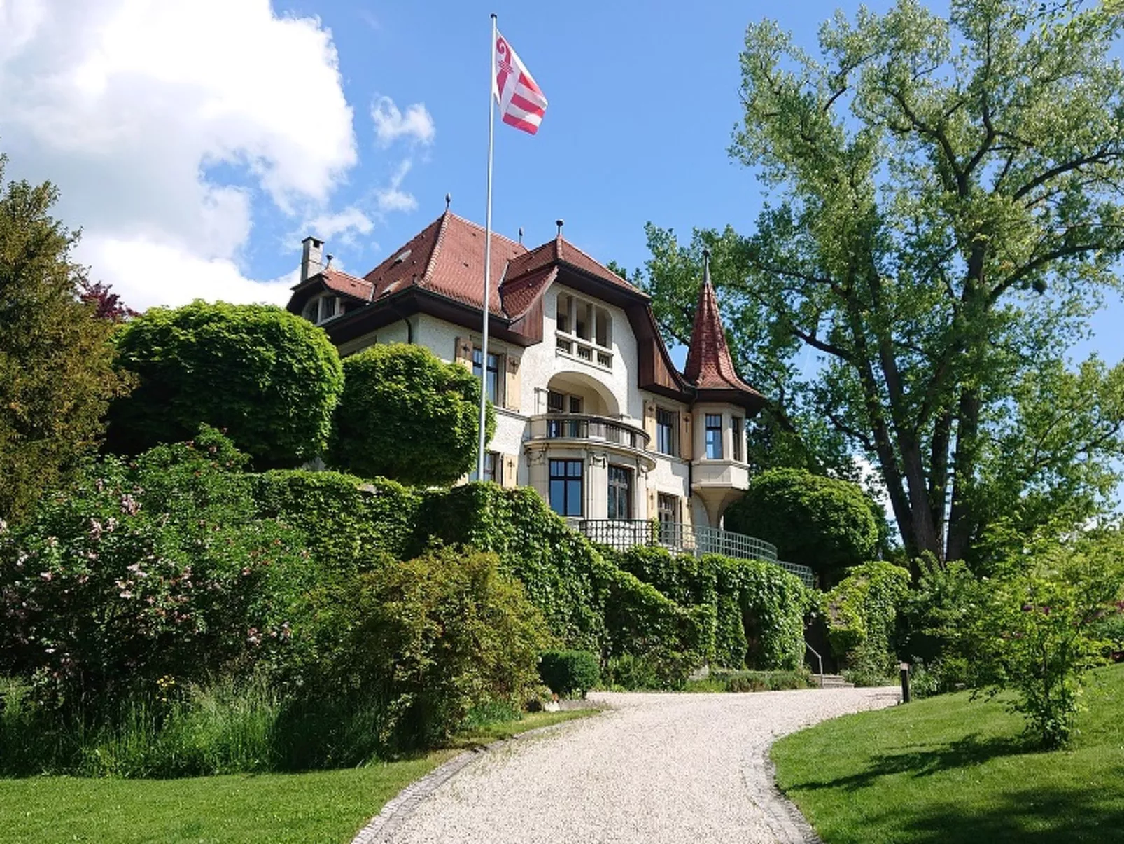 Villa Vorbourg 15