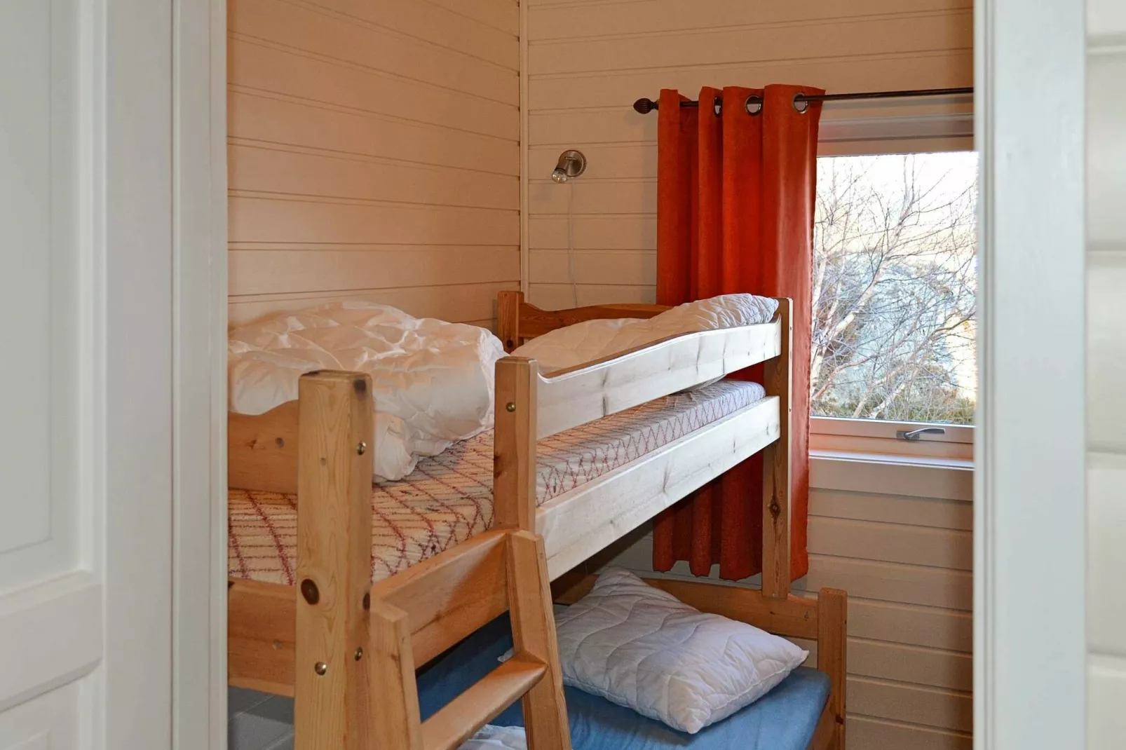 5 persoons vakantie huis in Laukvik-By Traum-Binnen