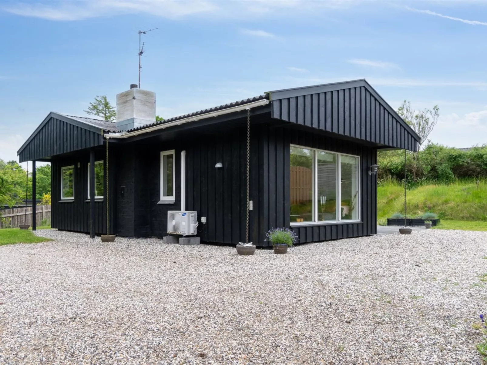 "Lenaya" - 1km from the sea-Buiten