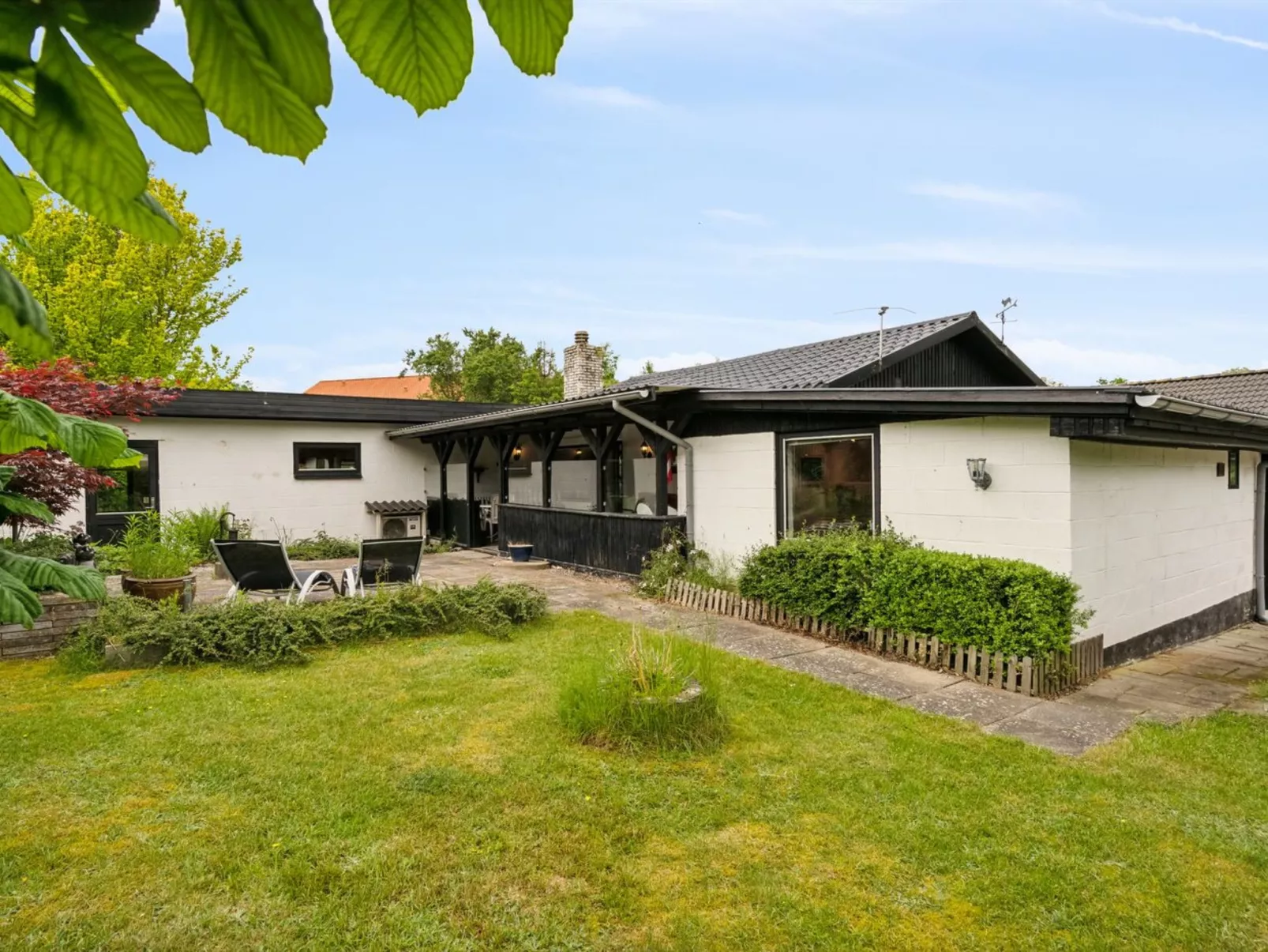 "Hildegart" - 750m from the sea-Buiten