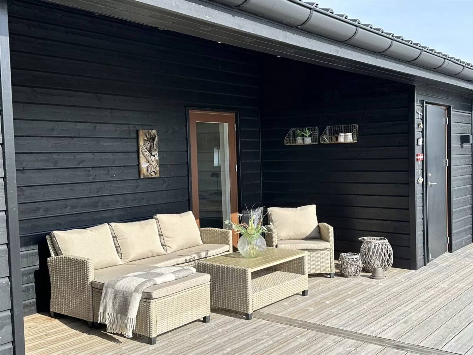 "Frithbjorn" - 900m from the sea-Binnen