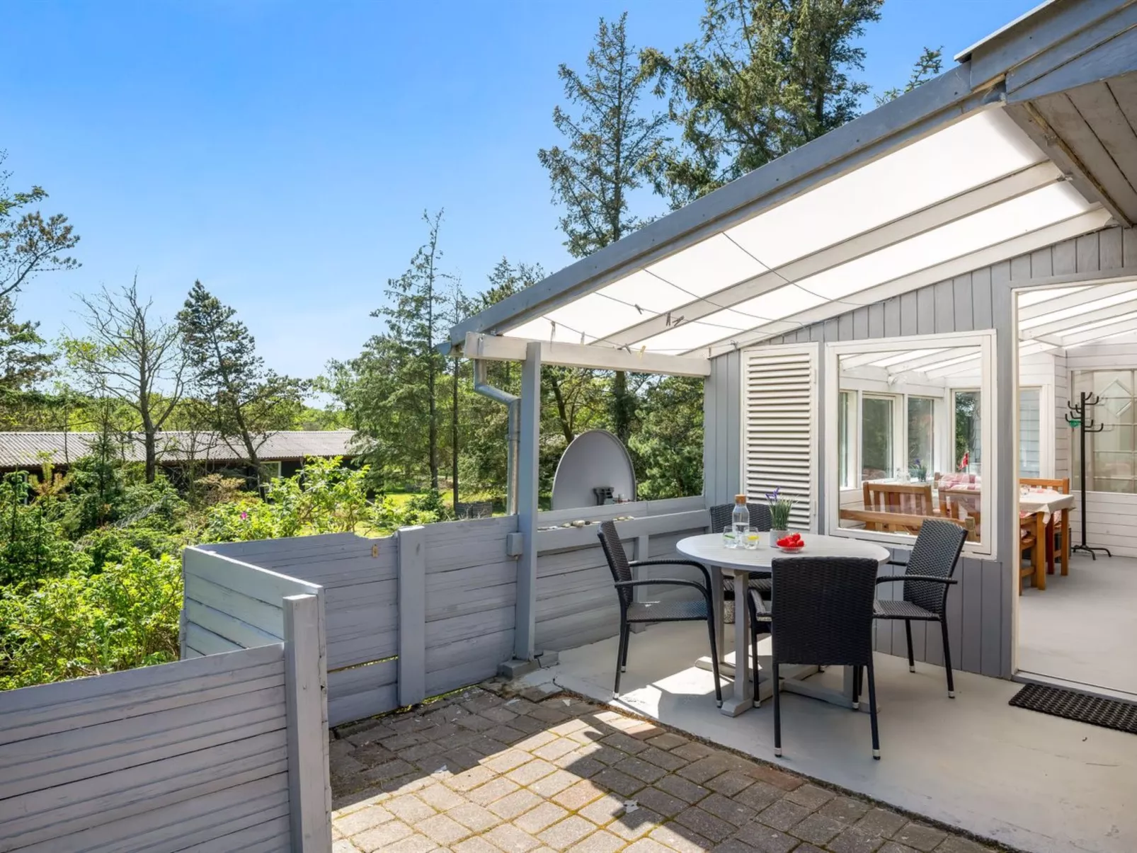 "Jonnhild" - 700m from the sea-Buiten
