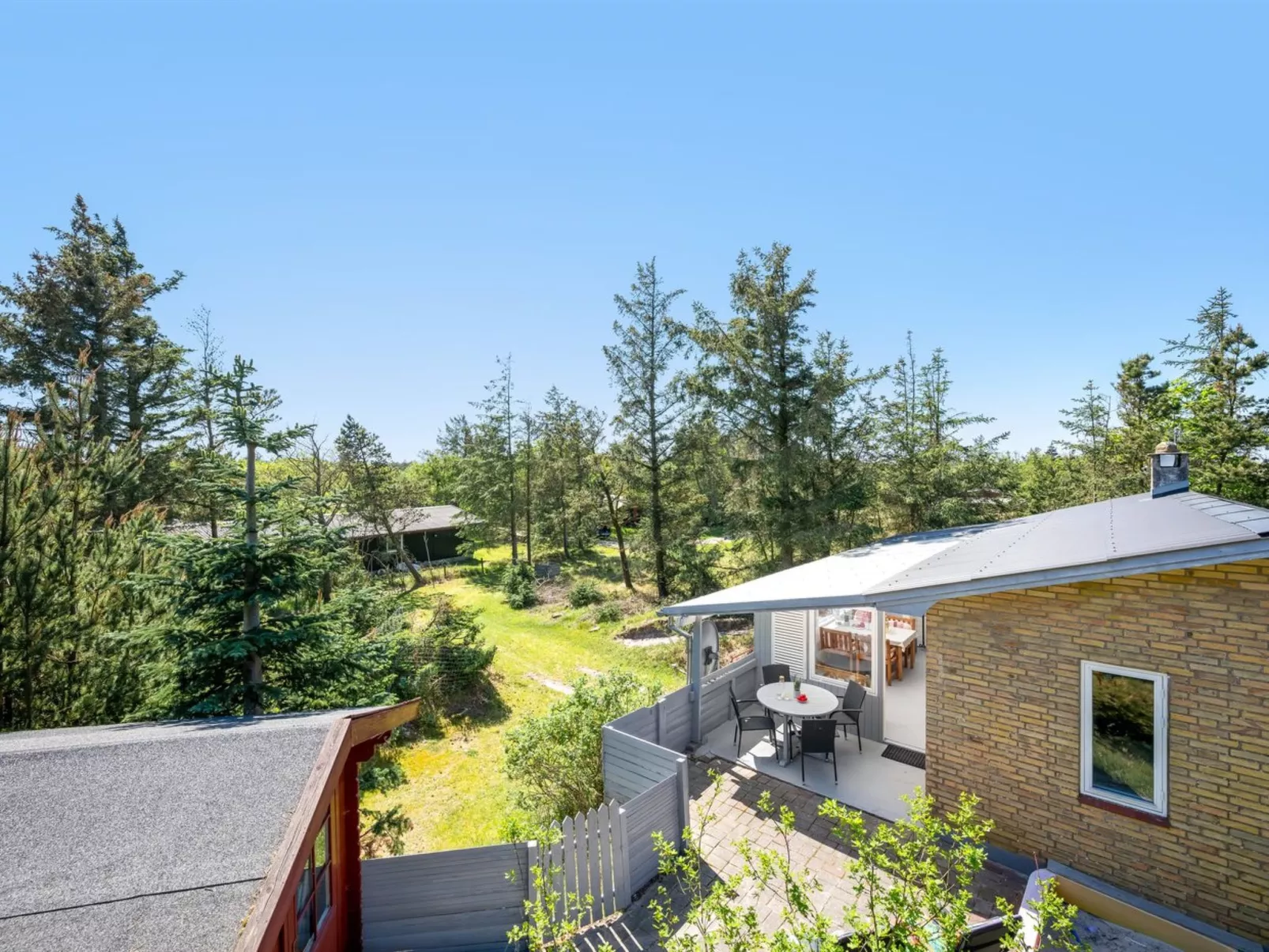 "Jonnhild" - 700m from the sea-Buiten