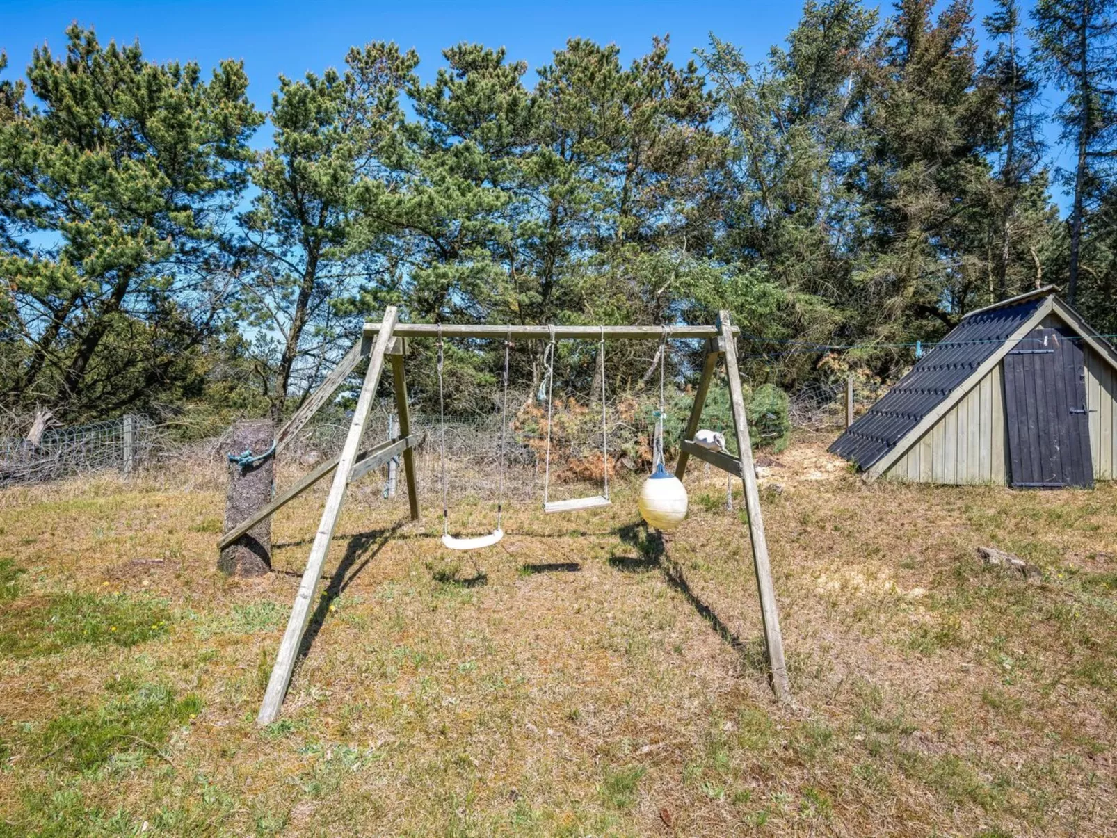 "Jonnhild" - 700m from the sea-Buiten