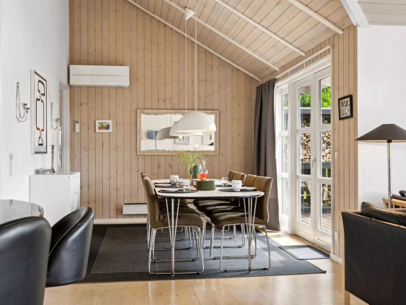 "Edo" - 250m from the sea-Binnen