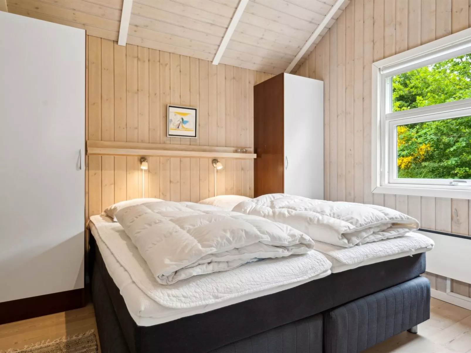 "Edo" - 250m from the sea-Binnen