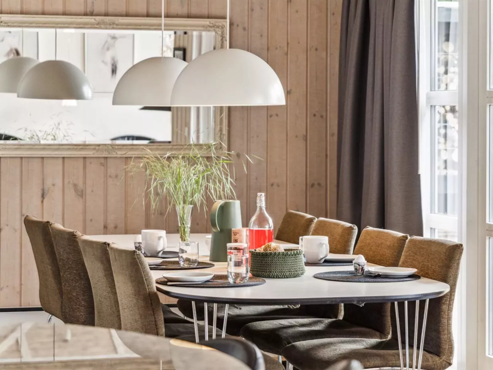 "Edo" - 250m from the sea-Binnen