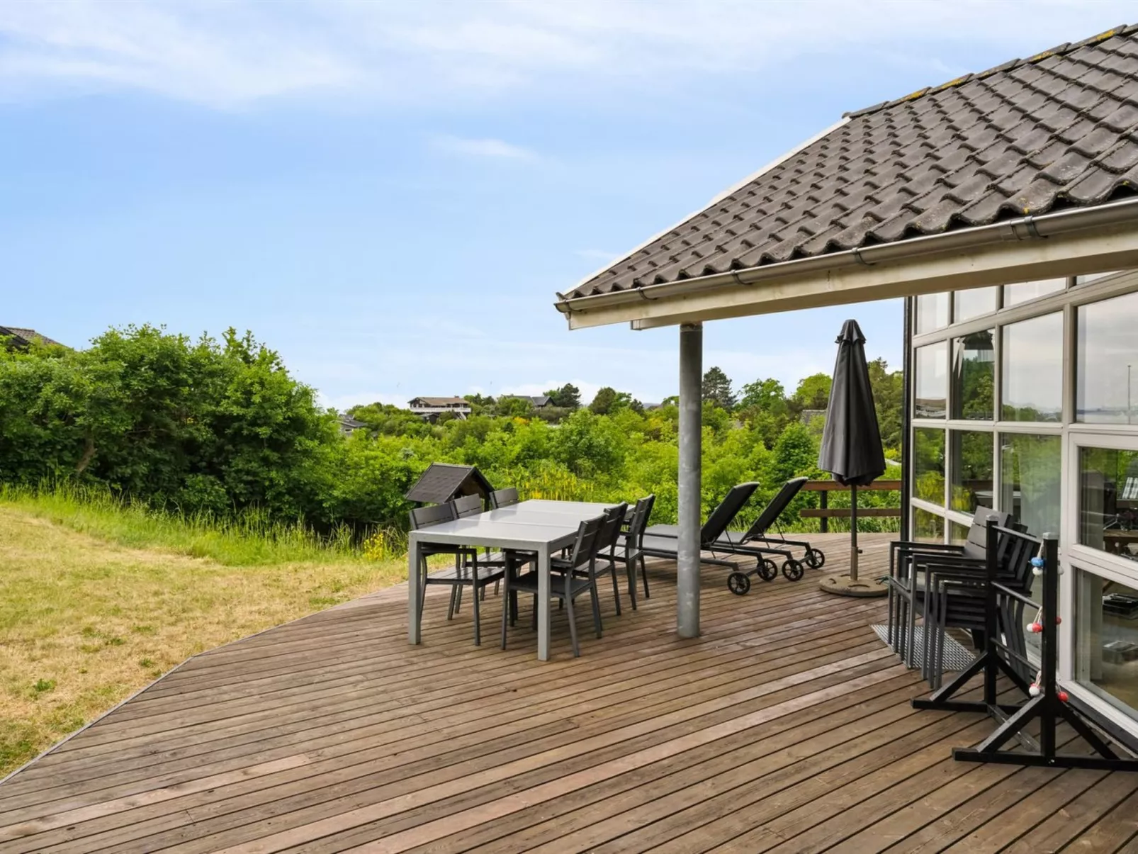 "Edo" - 250m from the sea-Buiten