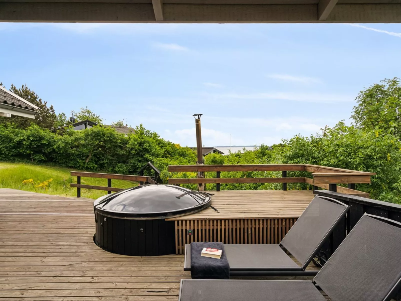 "Edo" - 250m from the sea-Buiten