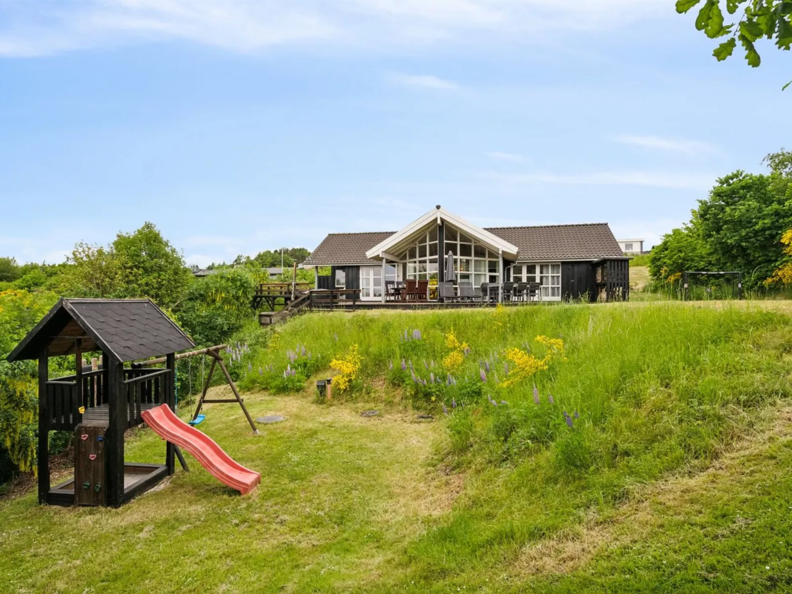 "Edo" - 250m from the sea-Buiten