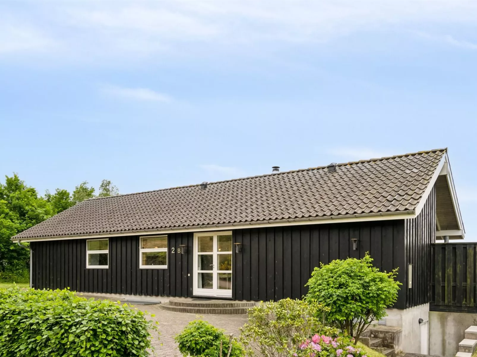 "Edo" - 250m from the sea-Buiten