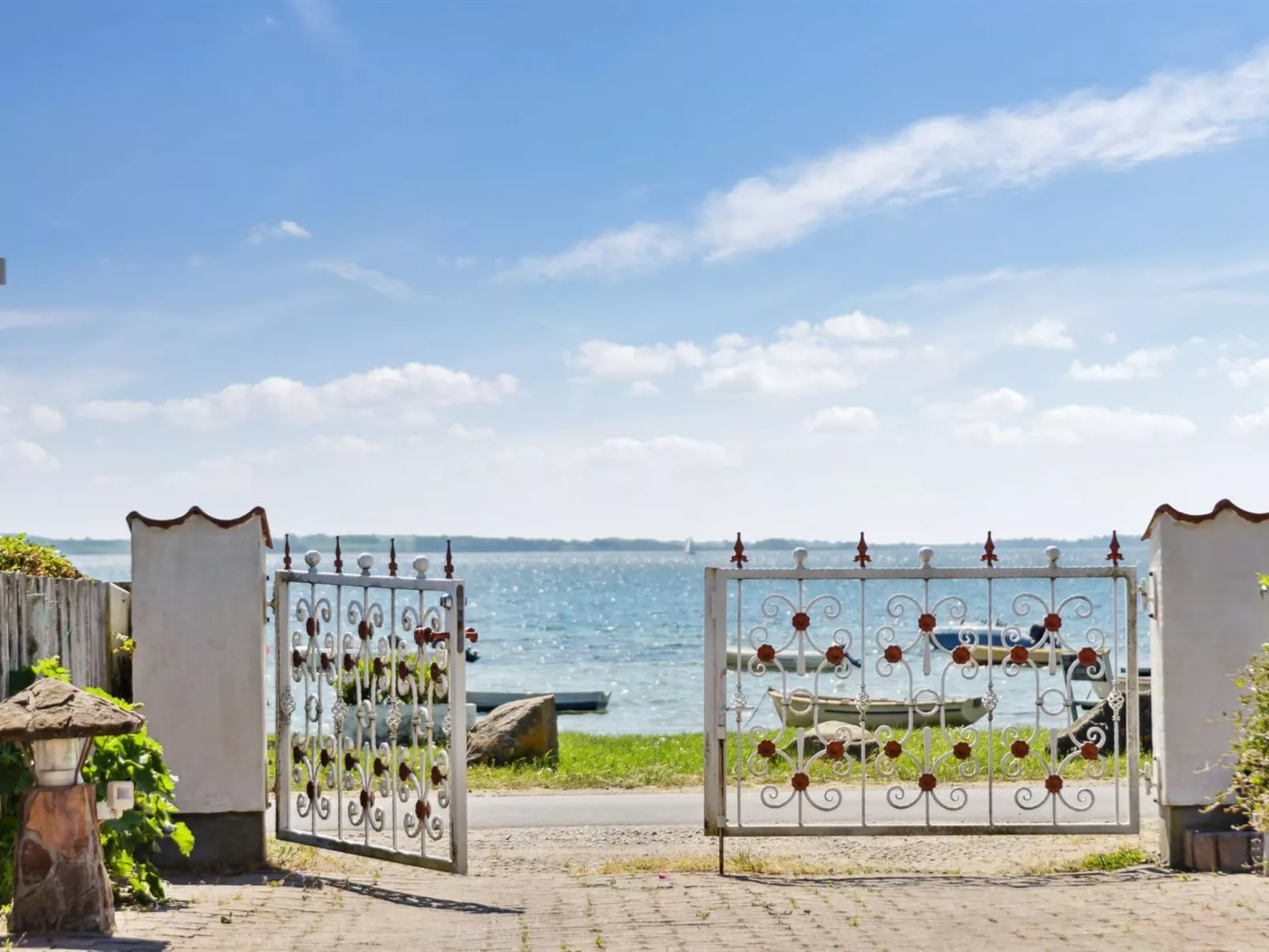 "Michel" - 25m from the sea-Buiten