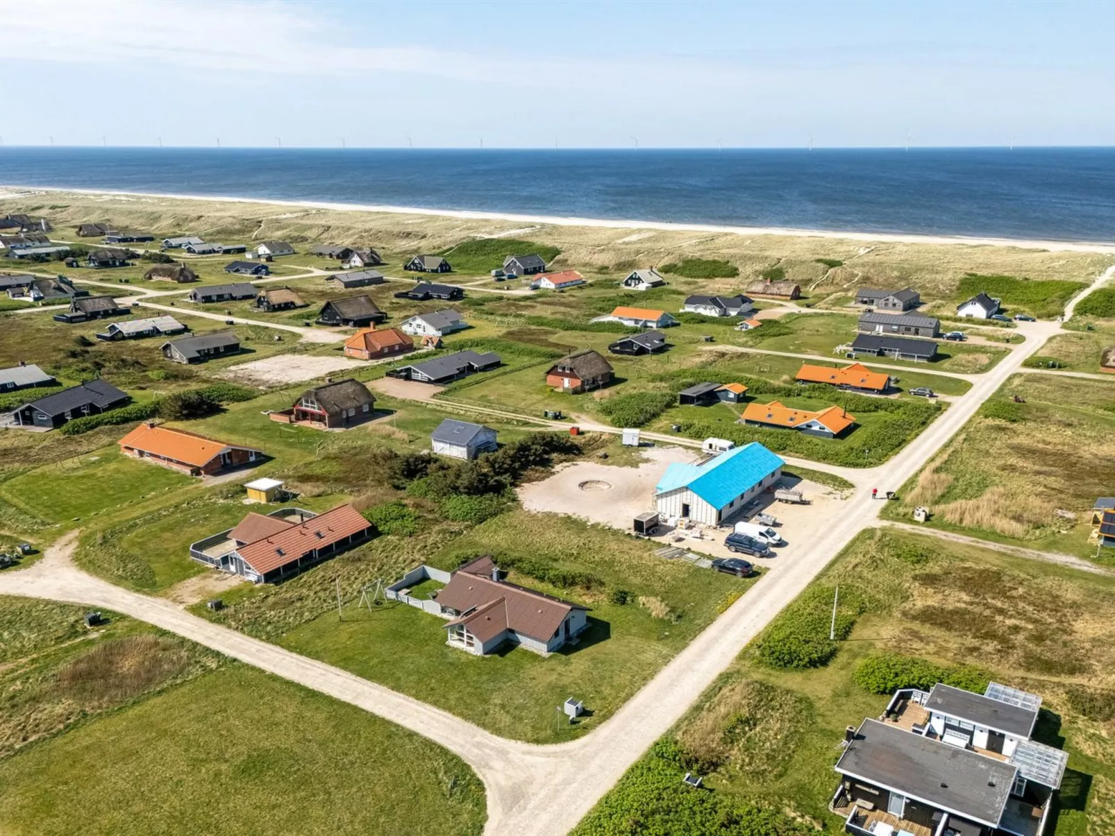 "Emppu" - 250m from the sea-Buiten