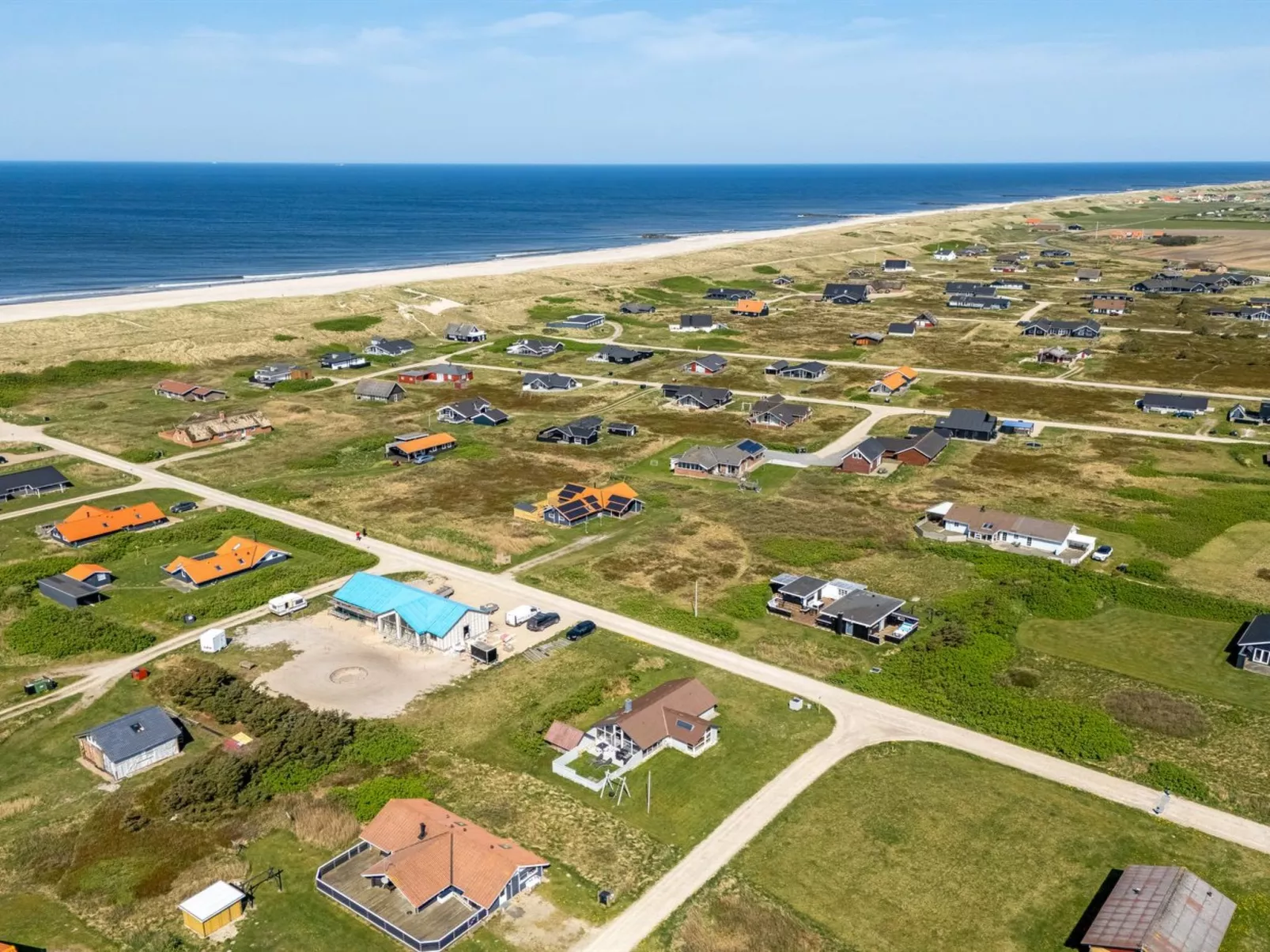 "Emppu" - 250m from the sea-Buiten