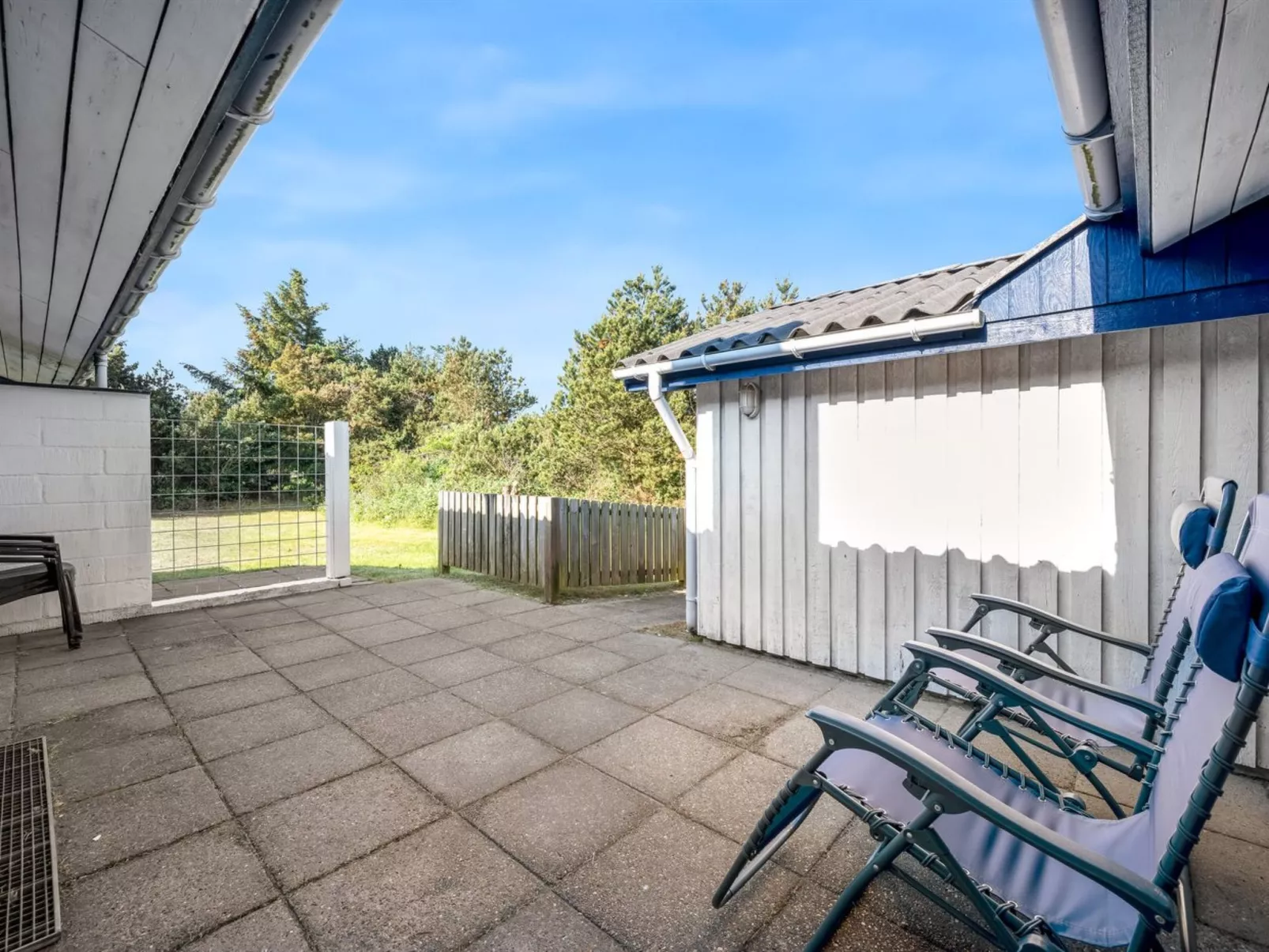 "Ingo" - 950m from the sea-Buiten