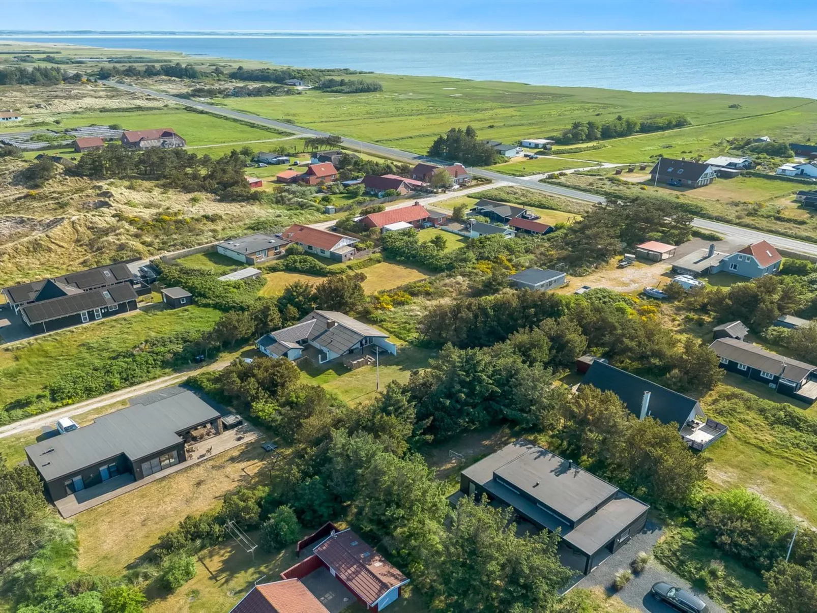 "Ingo" - 950m from the sea-Buiten