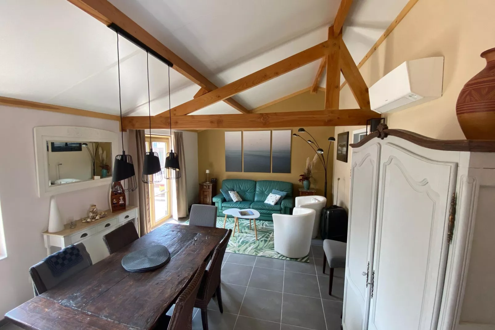 WH2 / 8-Woonkamer