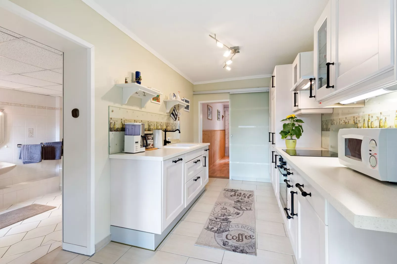 Ferienhaus Johanna-Keuken