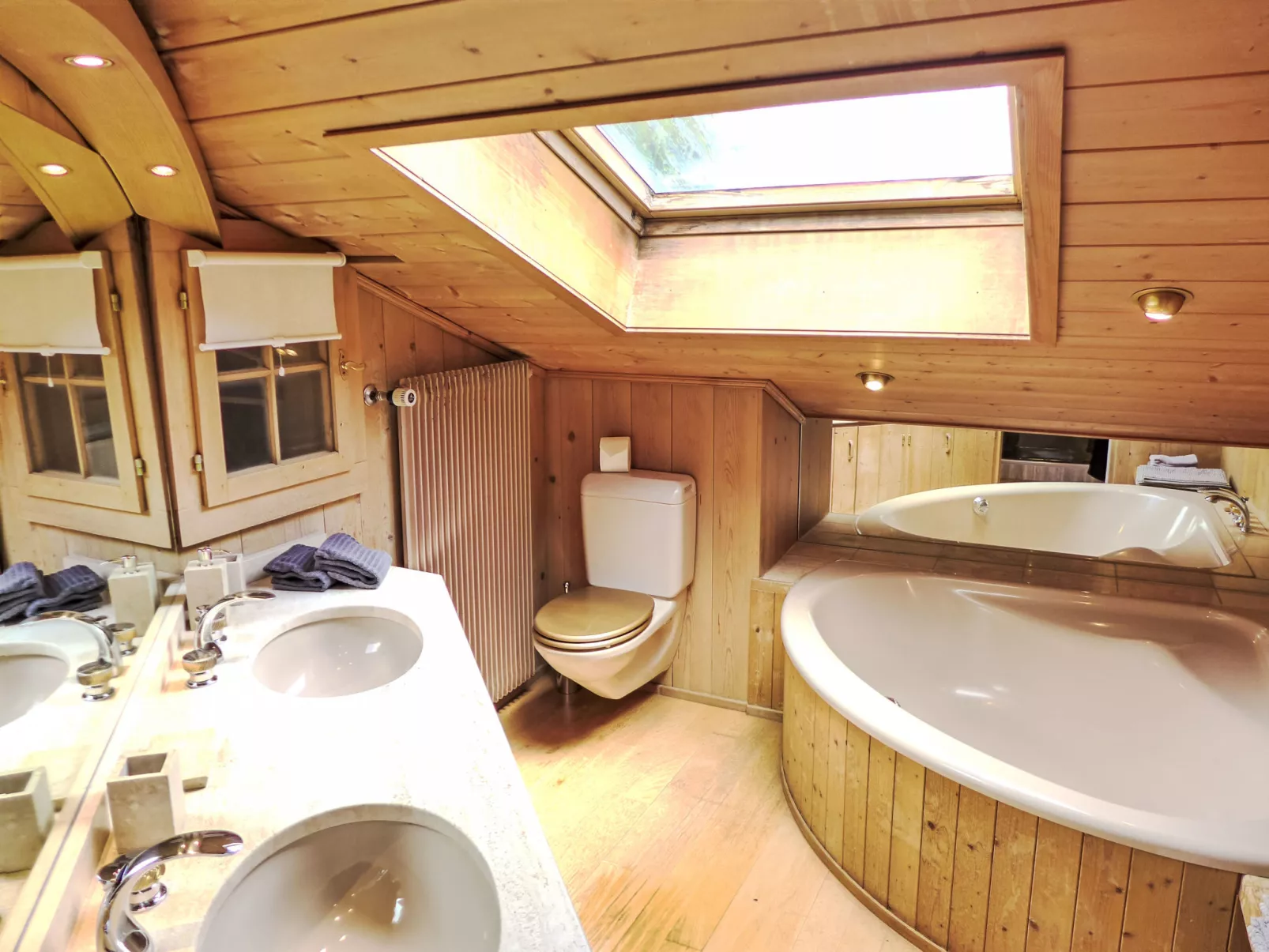 Chalet Rebhalde-Binnen