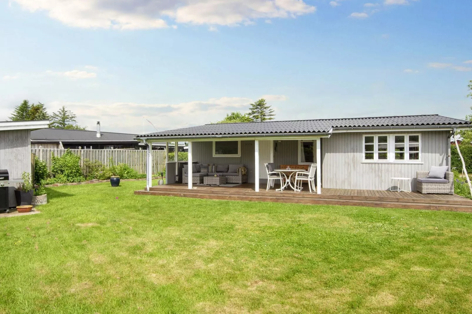 4 persoons vakantie huis in Juelsminde-Uitzicht