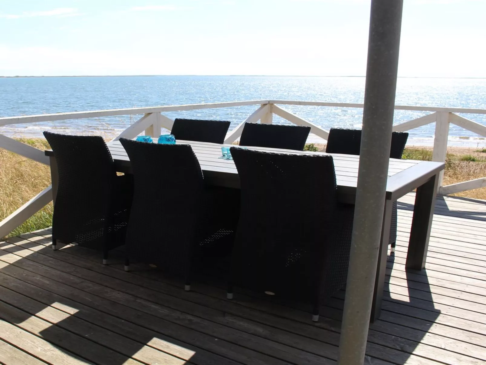 "Aarne" - 30m from the sea-Binnen