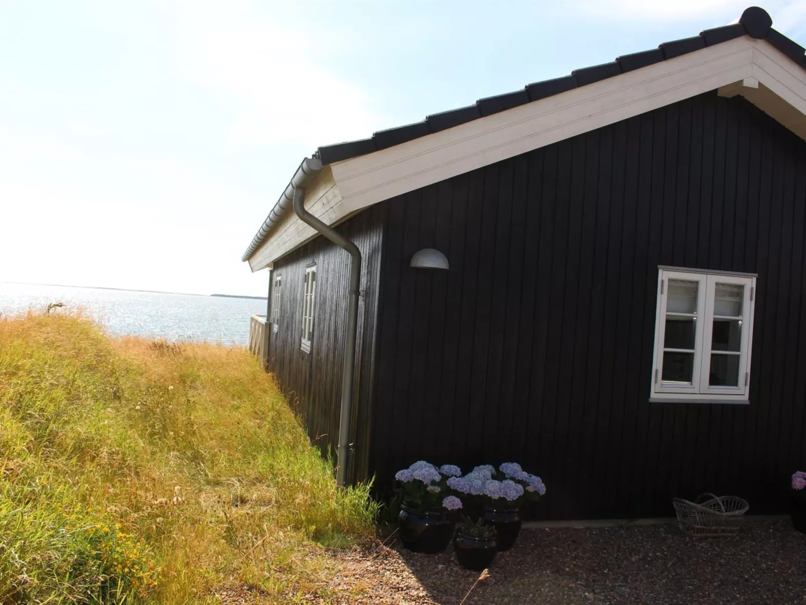"Aarne" - 30m from the sea-Buiten