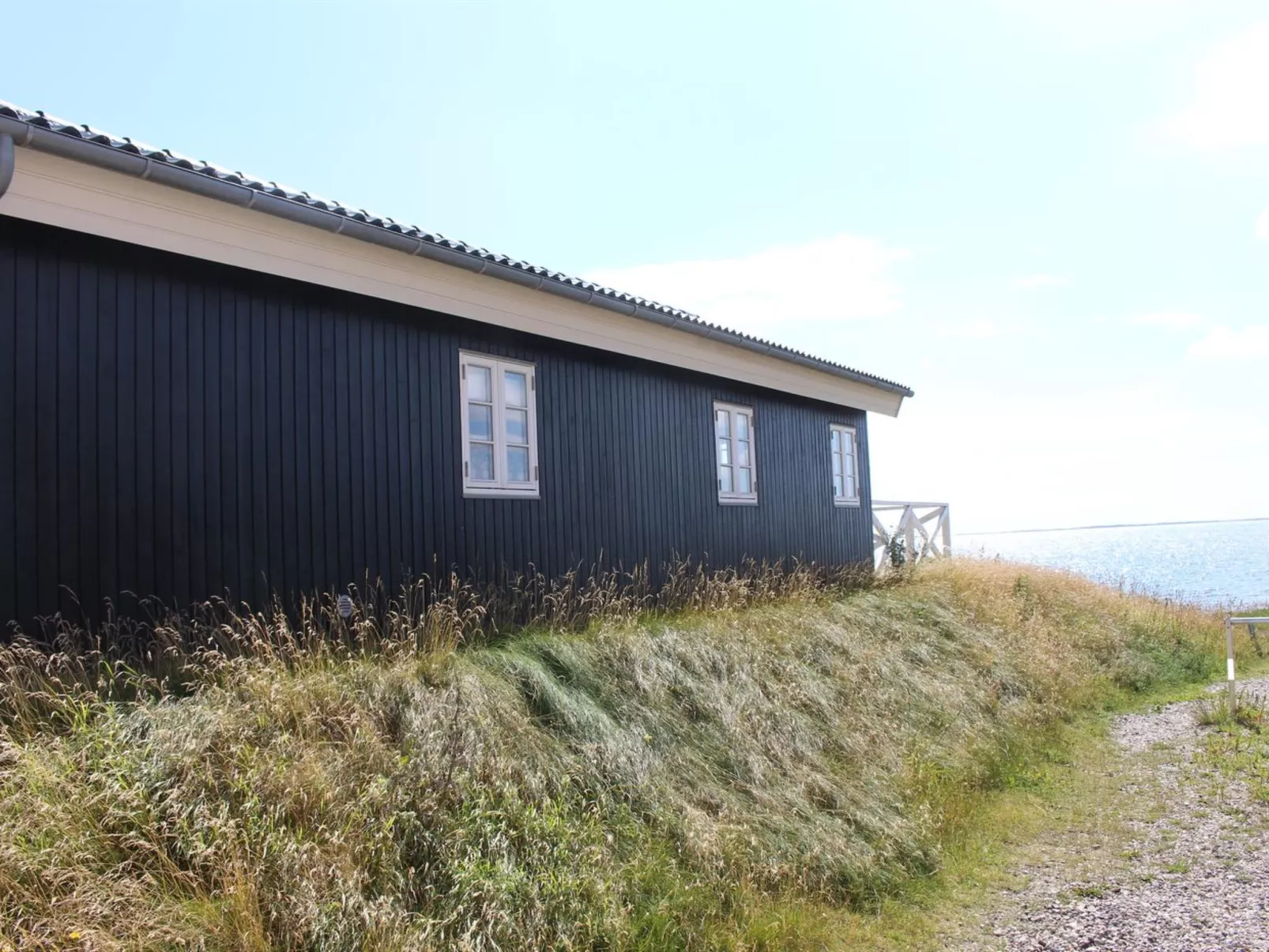 "Aarne" - 30m from the sea-Buiten