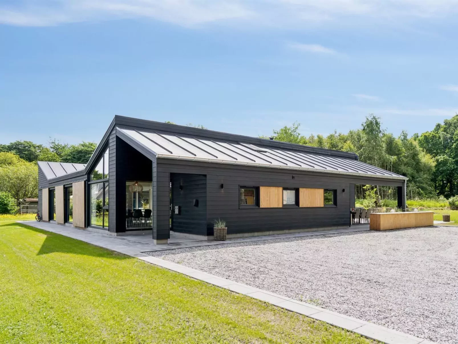 "Marinus" - 800m from the sea-Buiten