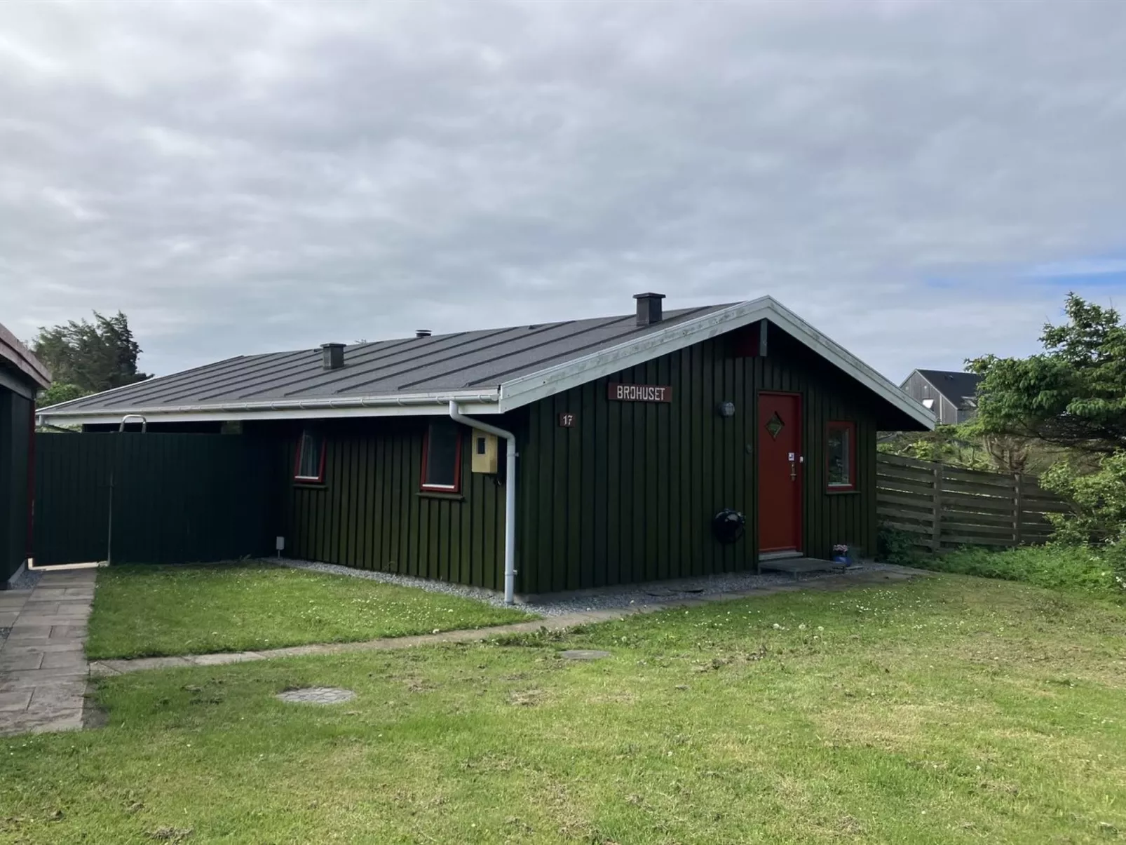 "Spasena" - 600m from the sea-Buiten