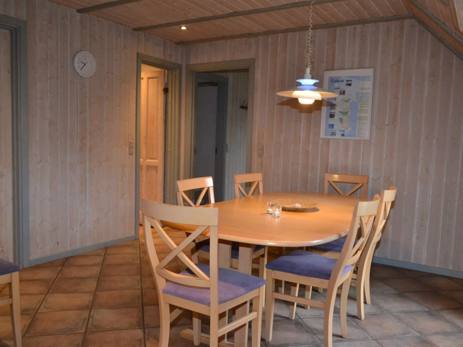 "Ejvi" - 4km from the sea-Binnen