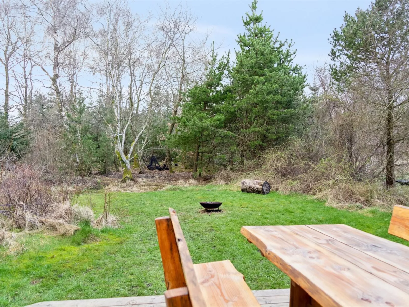 "Hermand" - 3.5km from the sea-Binnen