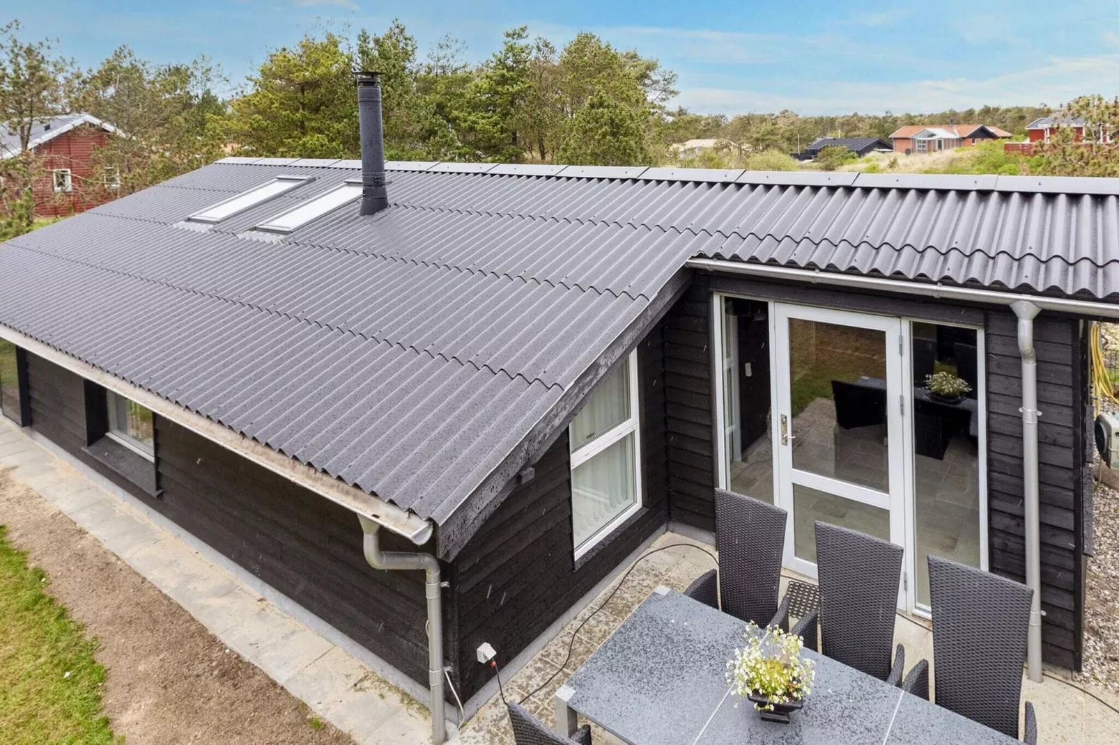 4 persoons vakantie huis in Thisted-By Traum-Buitenlucht